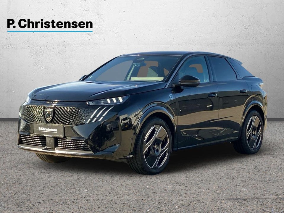 Peugeot e-3008 77 GT Pack 5d