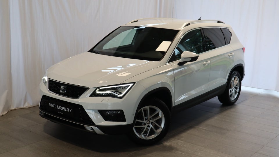 Seat Ateca 1,5 TSi 150 Xcellence DSG 5d