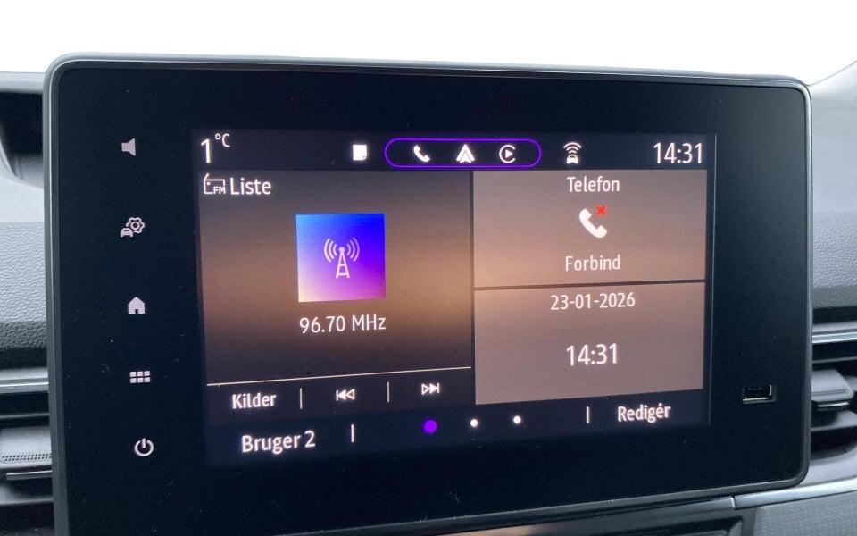 Nissan Townstar 45 N-Connecta L1H1