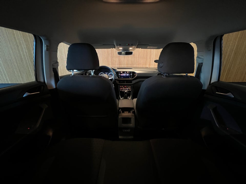 VW T-Cross 1,0 TSi 95 Life 5d
