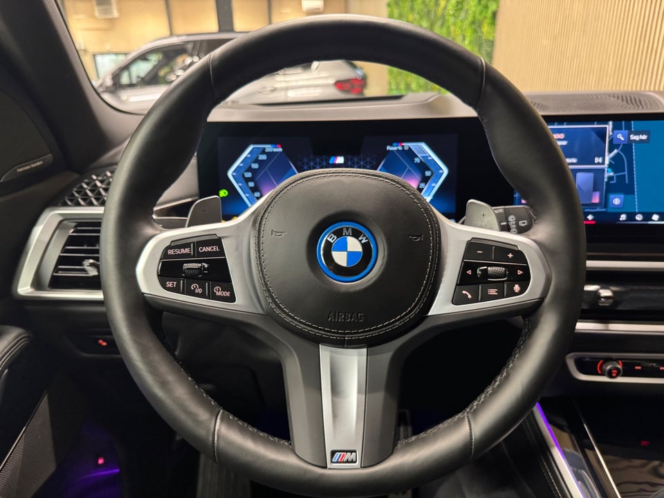 BMW X5 3,0 xDrive50e M-Sport+ aut. 5d