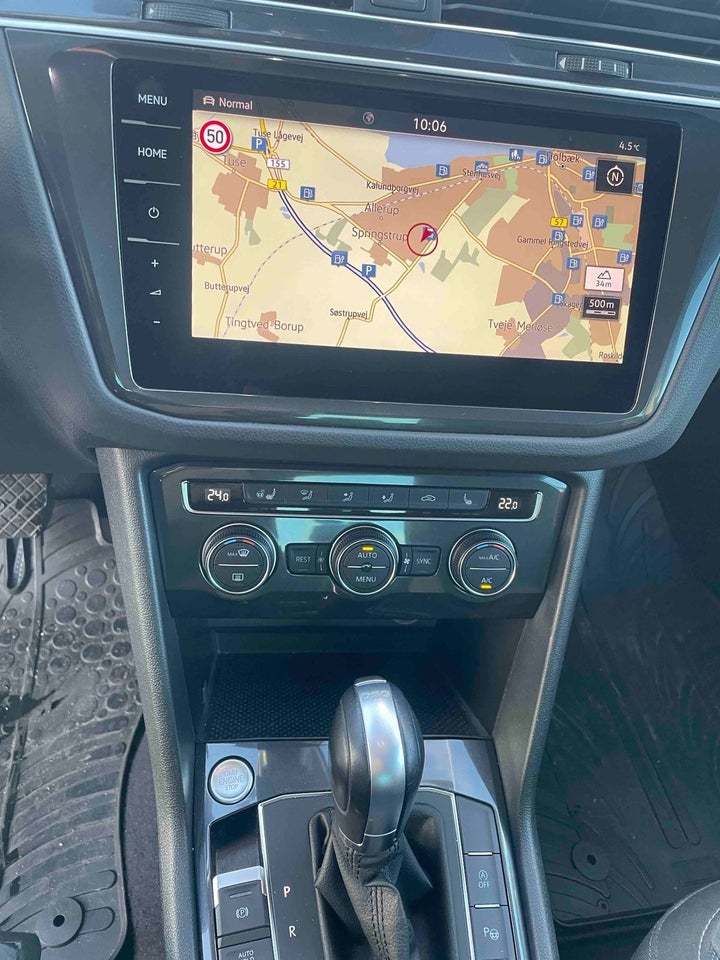 VW Tiguan 1,4 TSi 150 Highline DSG 4Motion 5d