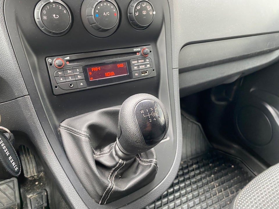 Mercedes Citan 109 1,5 CDi Fighter L