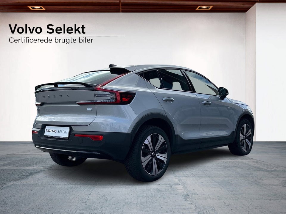 Volvo C40 P6 ReCharge Plus 5d