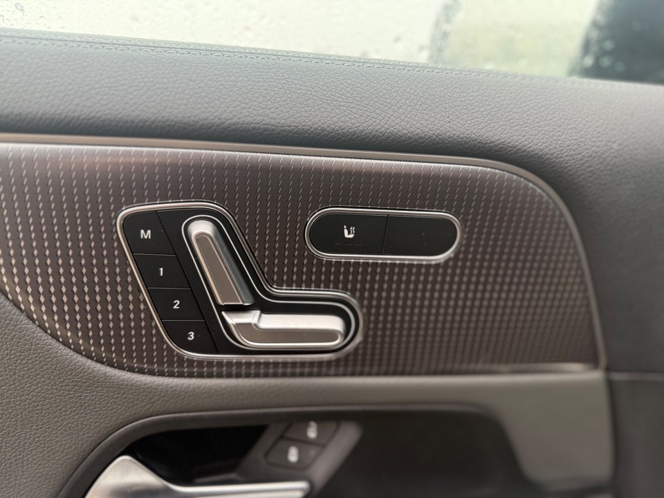 Mercedes EQA250 Electric Art 5d