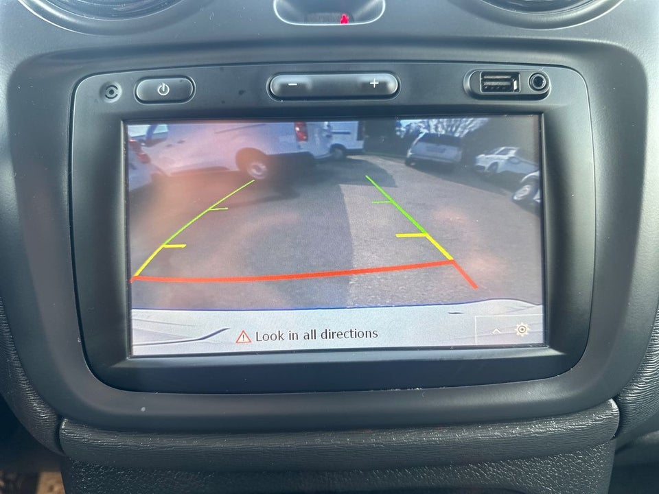 Dacia Dokker 1,5 dCi 90 Ambiance Van 5d