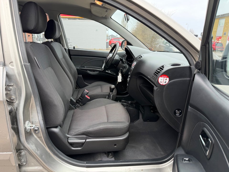 Kia Picanto 1,1 Exclusive 5d