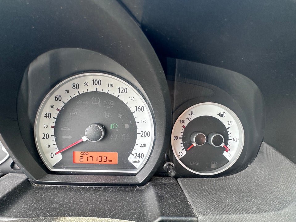 Kia Ceed 1,6 CVVT Active SW 5d