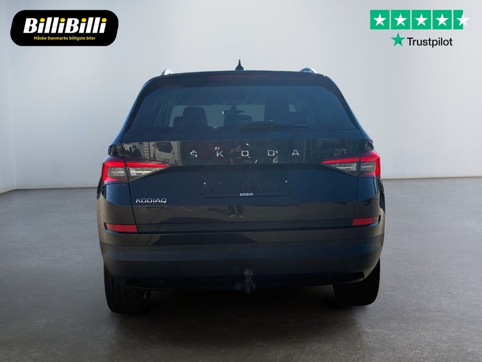 Skoda Kodiaq 2,0 TDi 150 Style DSG 5d
