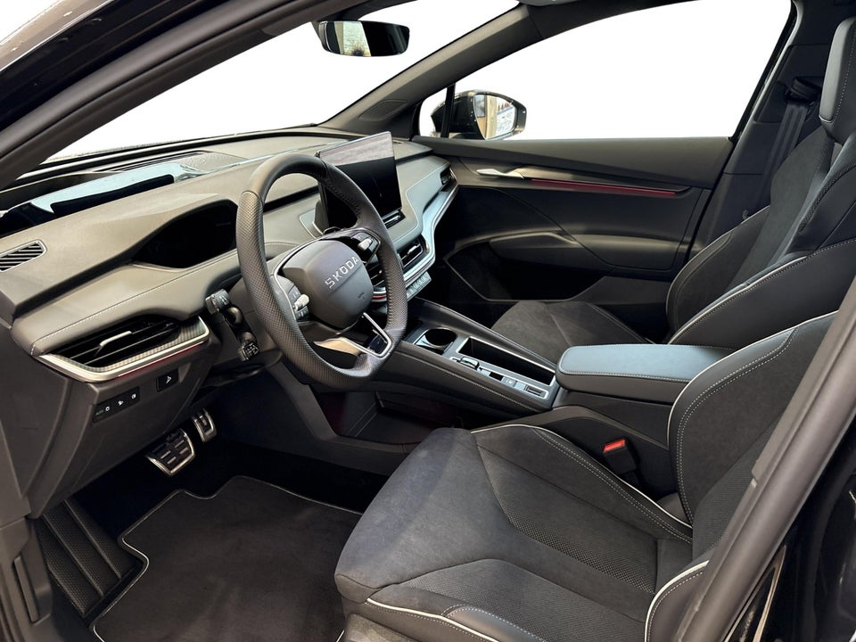 Skoda Enyaq 85 iV Sportline Advanced 5d