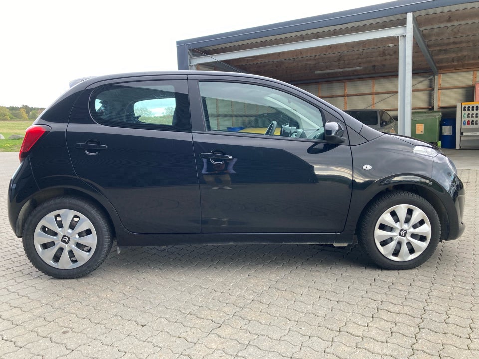 Citroën C1 1,2 PureTech 82 Feel+ 5d