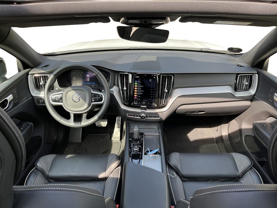 Volvo XC60 2,0 T6 ReCharge R-Design aut. AWD 5d
