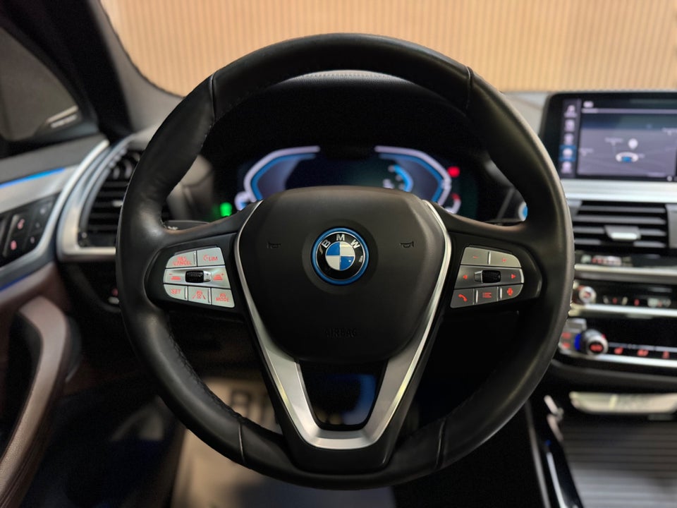 BMW iX3 Charged Plus 5d