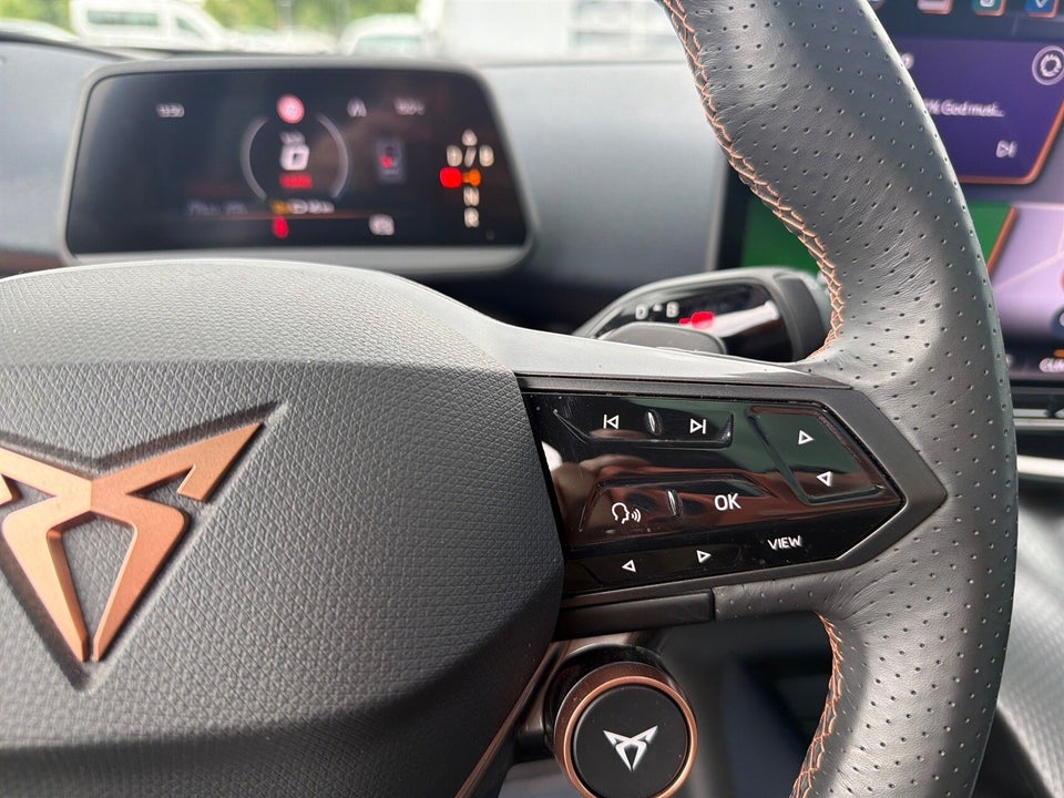 Cupra Tavascan 77 VZ Adrenaline 5d