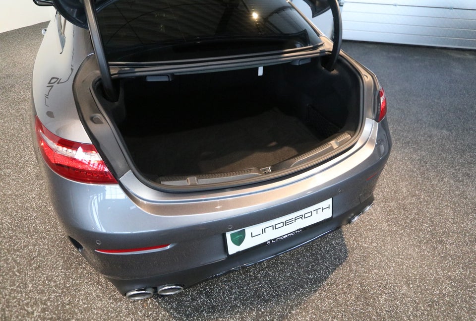 Mercedes E53 3,0 AMG Coupé aut. 4Matic+ 2d