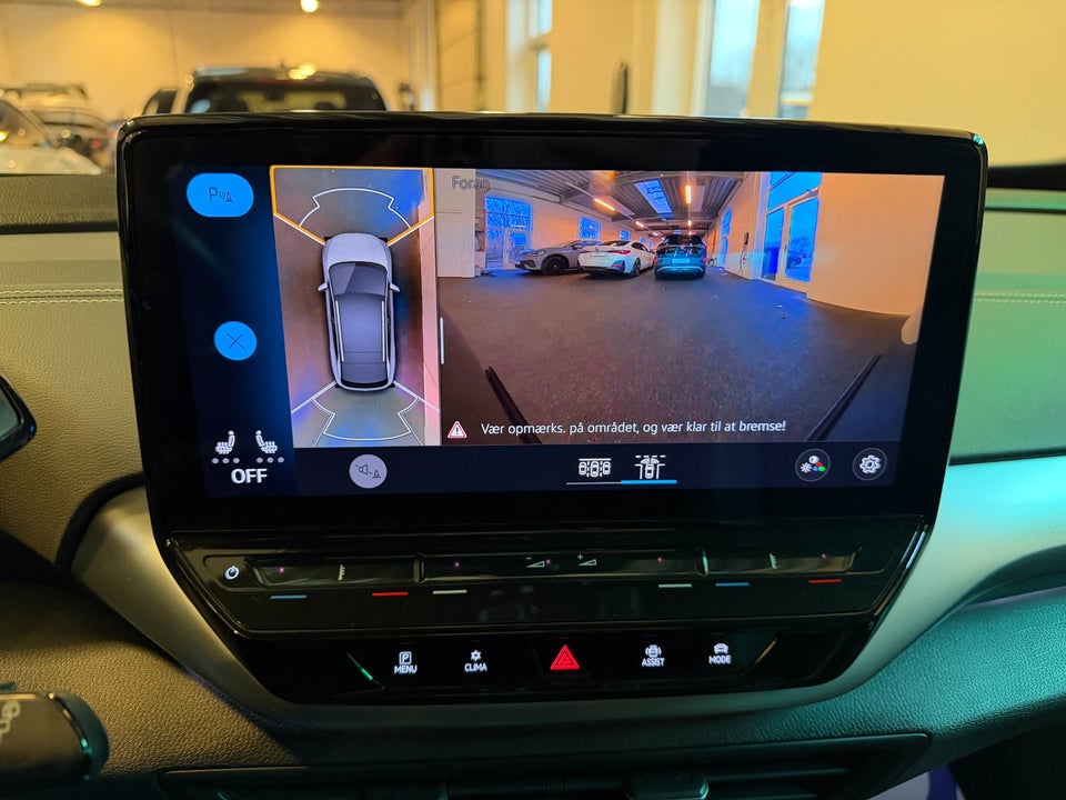 VW ID.4 77 Pro Performance 5d