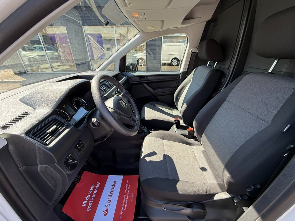 VW Caddy Maxi 2,0 TDi 122 Cargo