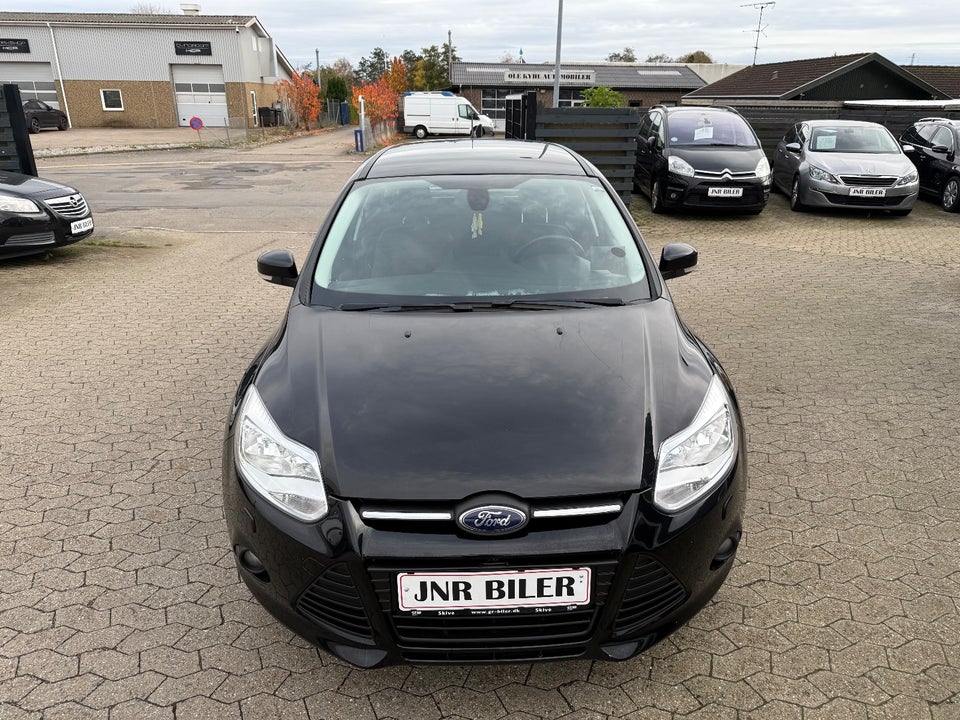 Ford Focus 1,6 TDCi 115 Trend stc. 5d