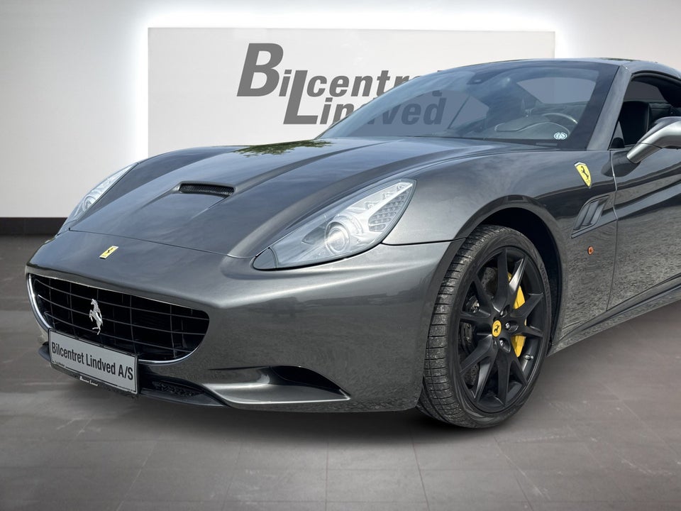 Ferrari California 4,3 F1 2d