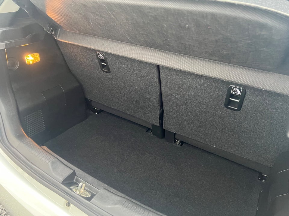 Suzuki Ignis 1,2 mHybrid Adventure CVT 5d