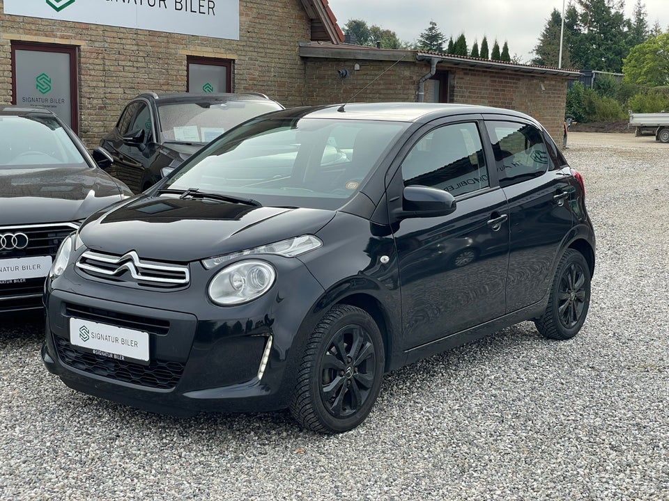 Citroën C1 1,2 PureTech 82 Feel+ 5d