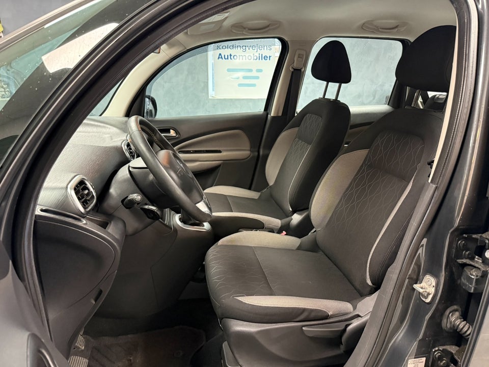 Citroën C3 Picasso 1,6 HDi 90 Seduction 5d