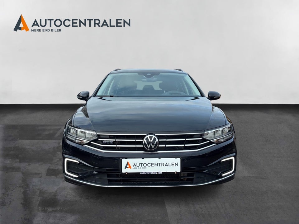 VW Passat 1,4 GTE+ Pro Variant DSG 5d