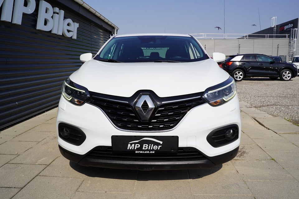 Renault Kadjar 1,5 dCi 115 Zen EDC 5d