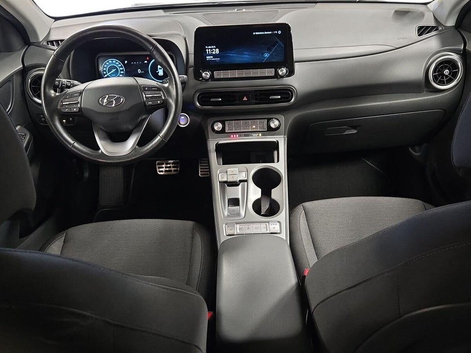 Hyundai Kona 64 EV Advanced 5d