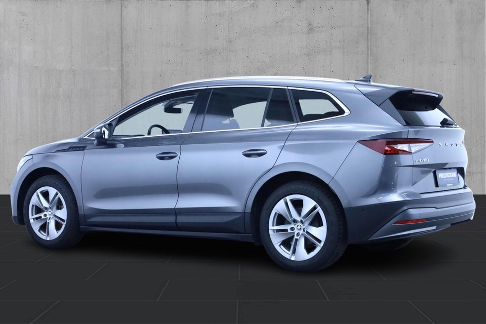 Skoda Enyaq 80 iV Loft 5d