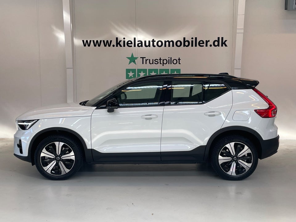 Volvo XC40 P6 ReCharge Core 5d