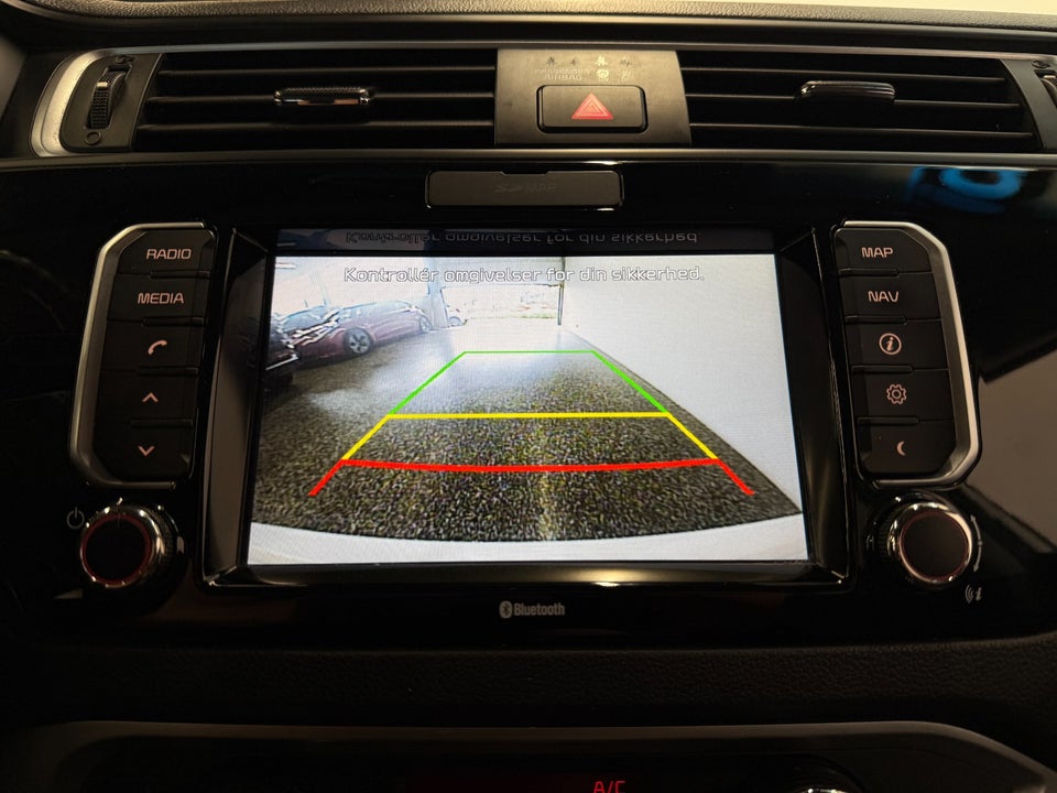 Kia Rio 1,2 CVVT Attraction+ 5d