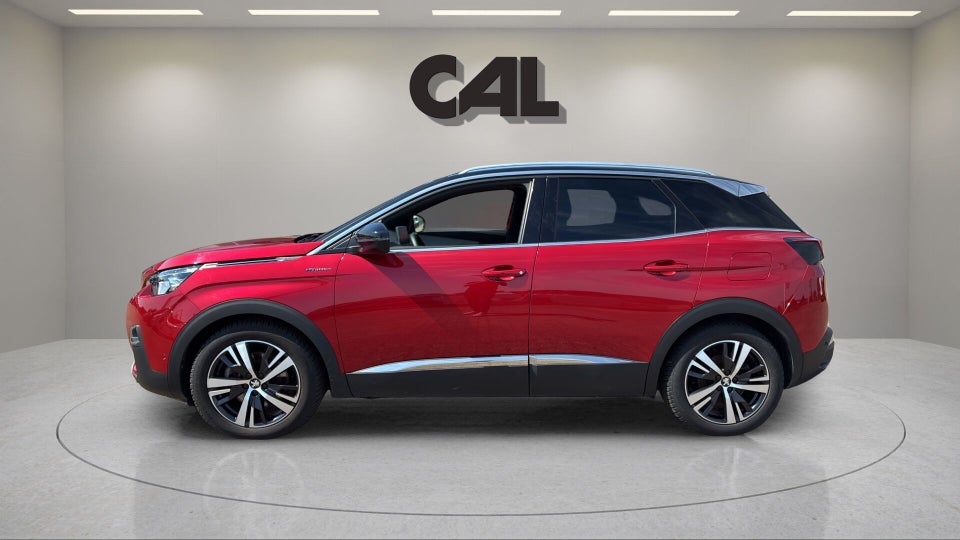 Peugeot 3008 1,6 Hybrid4 GT EAT8 5d