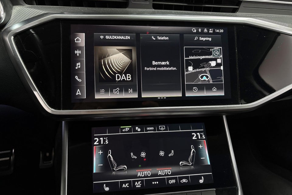 Audi A6 50 TFSi e Sport Prestige Avant quattro S-tr. 5d