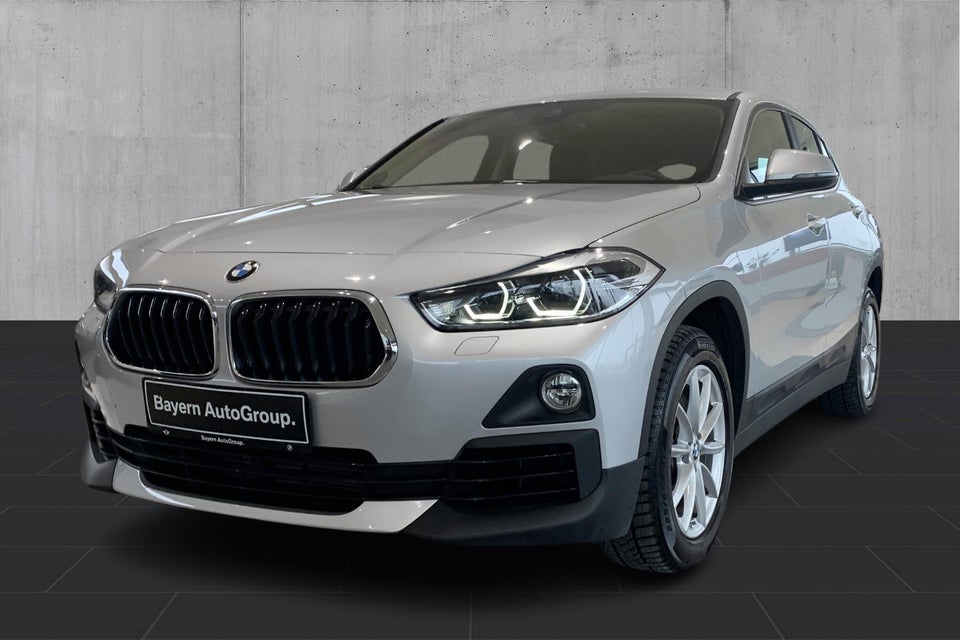 BMW X2 2,0 sDrive20i aut. 5d