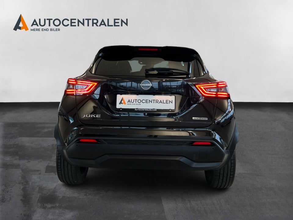Nissan Juke 1,6 Hybrid Tekna aut. 5d