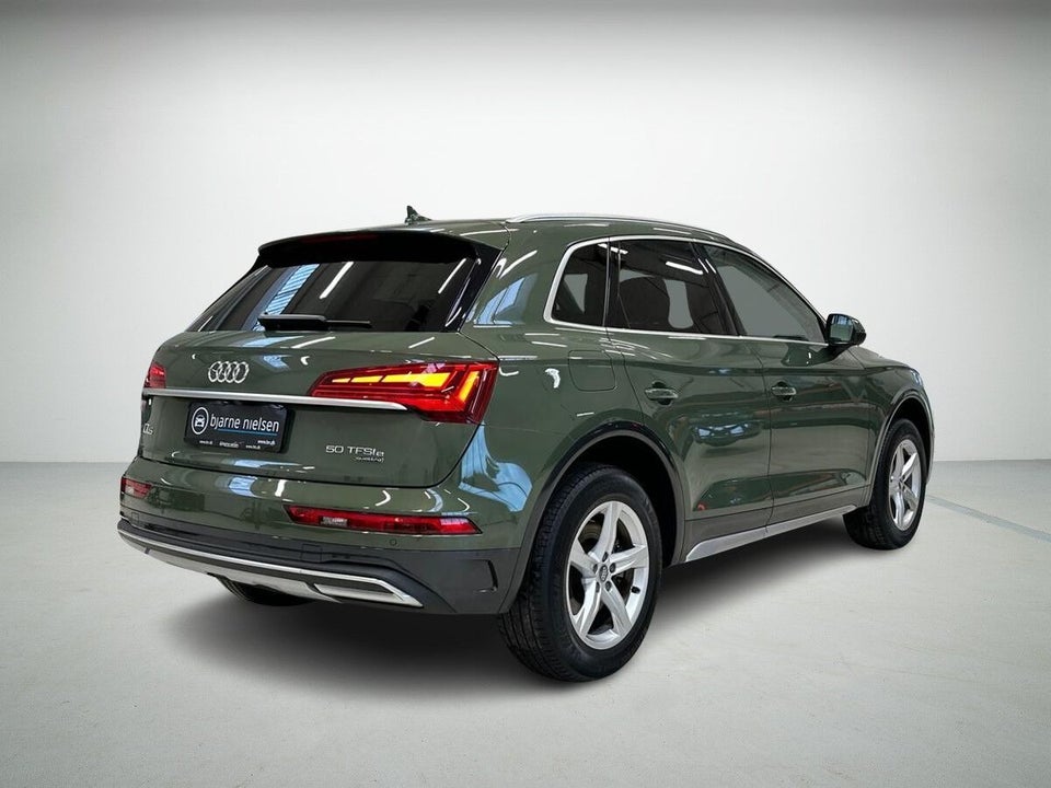 Audi Q5 50 TFSi e Prestige quattro S-tr. 5d