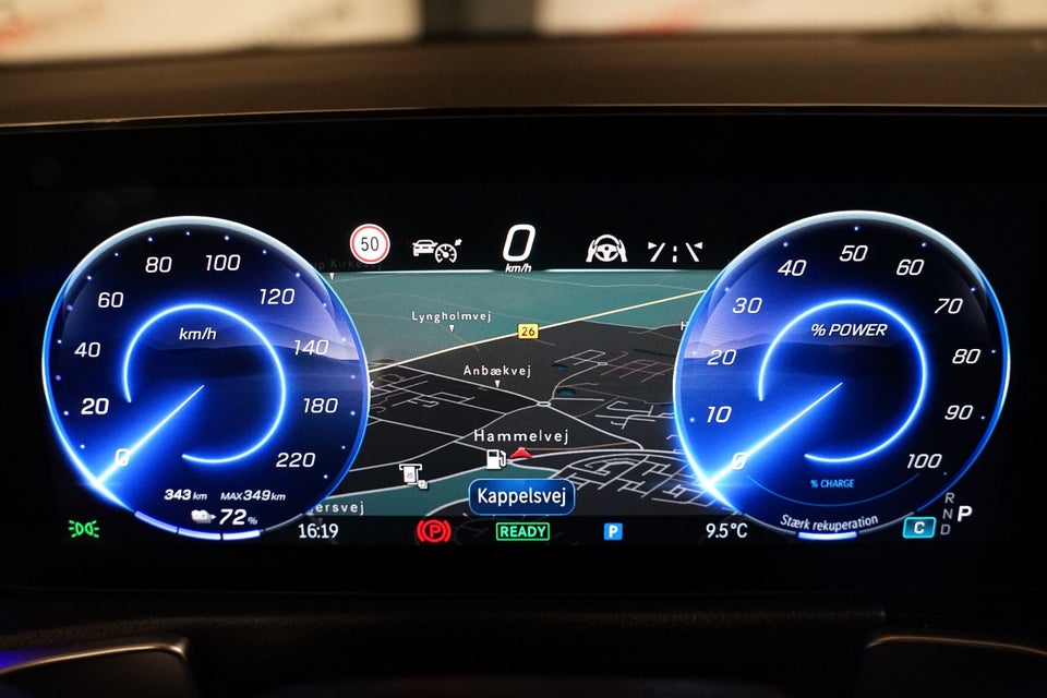 Mercedes EQB250+ Electric Art 5d