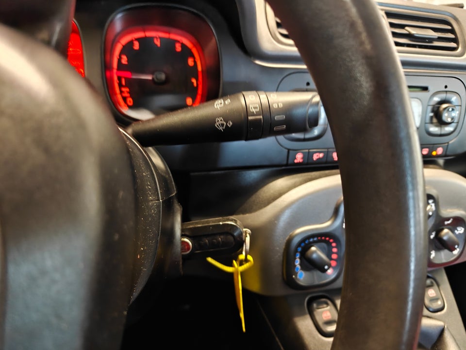 Fiat Panda 0,9 TwinAir 65 Pop 5d