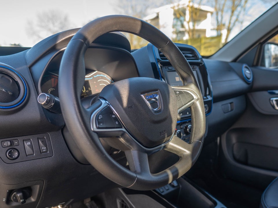 Dacia Spring Comfort+ 5d