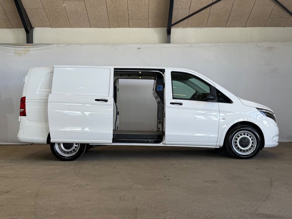 Mercedes Vito 114 2,0 CDi Kassevogn aut. XL RWD
