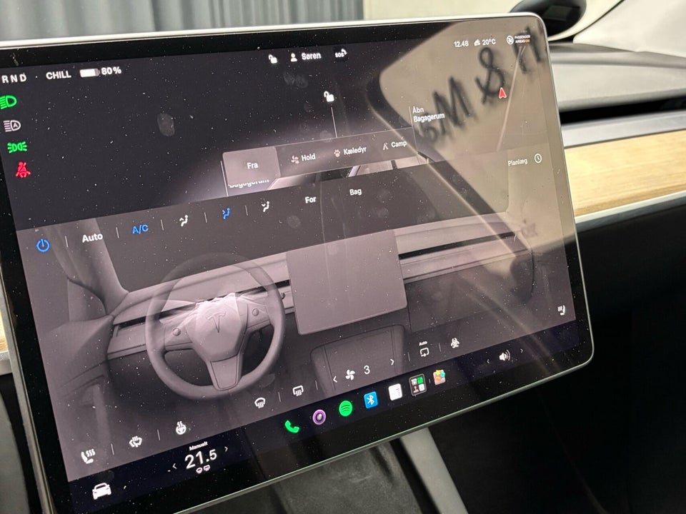 Tesla Model Y RWD 5d