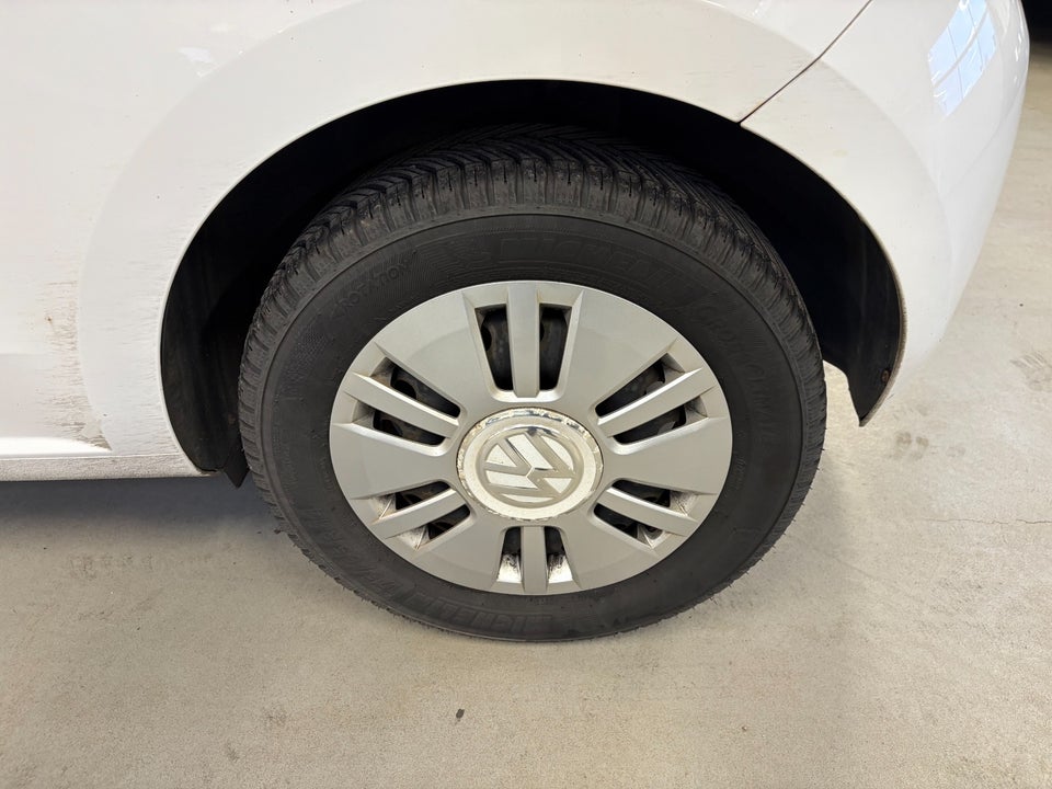 VW Up! 1,0 60 Take Up! BMT 3d