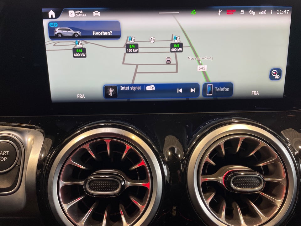 Mercedes EQB300 AMG Line 4Matic 5d