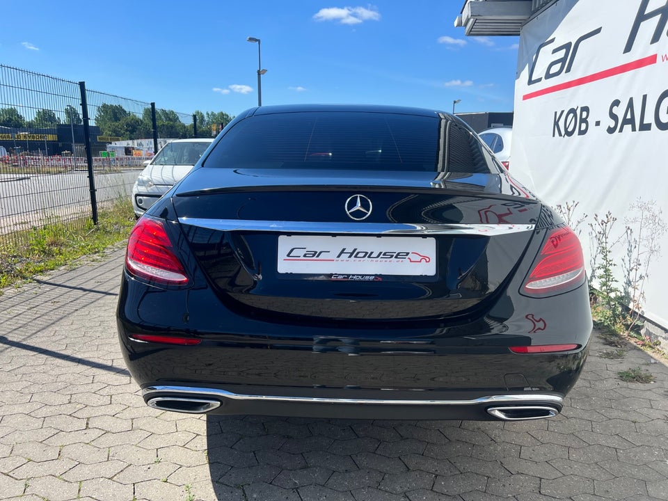 Mercedes E220 d 2,0  4d