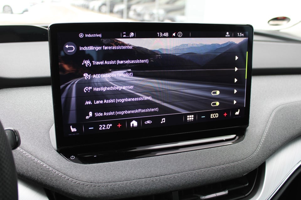 Skoda Enyaq 80 iV Ultra 5d