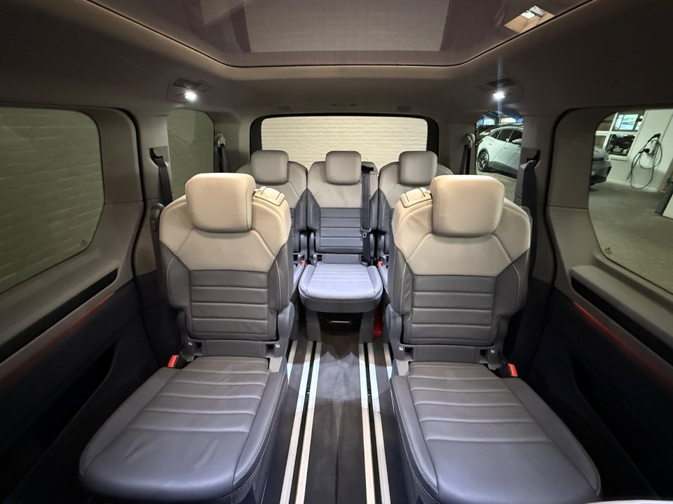 VW Multivan 1,4 eHybrid Style DSG kort