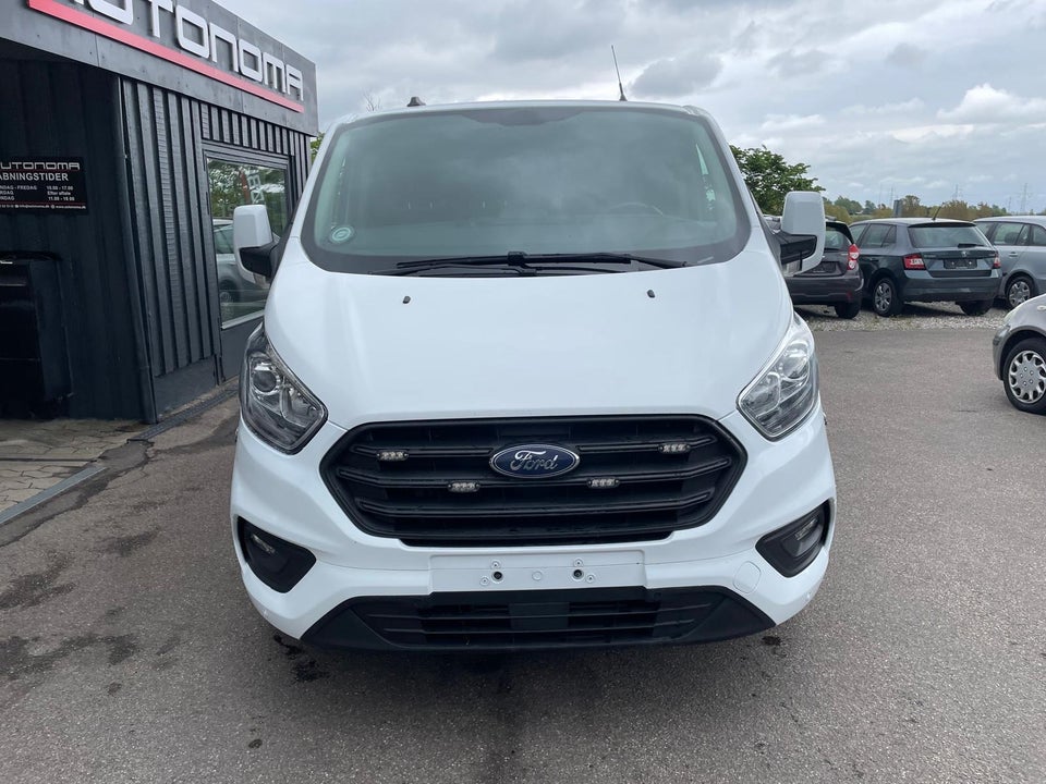 Ford Transit Custom 300 L1 2,0 TDCi 130 Active