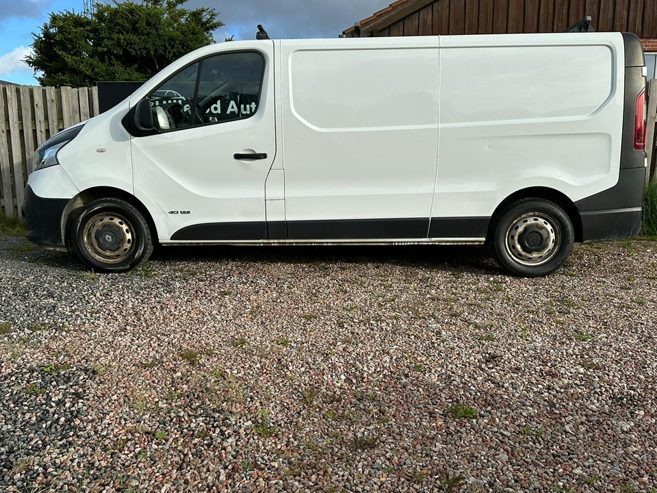 Renault Trafic T29 1,6 dCi 125 L2H1