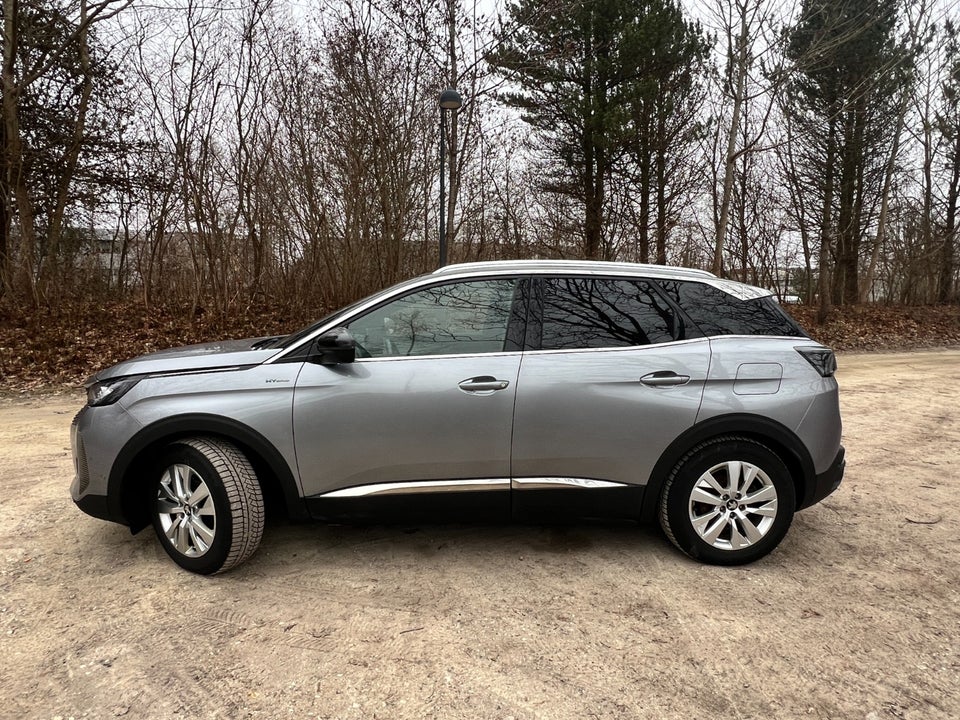 Peugeot 3008 1,6 Hybrid GT Line EAT8 5d